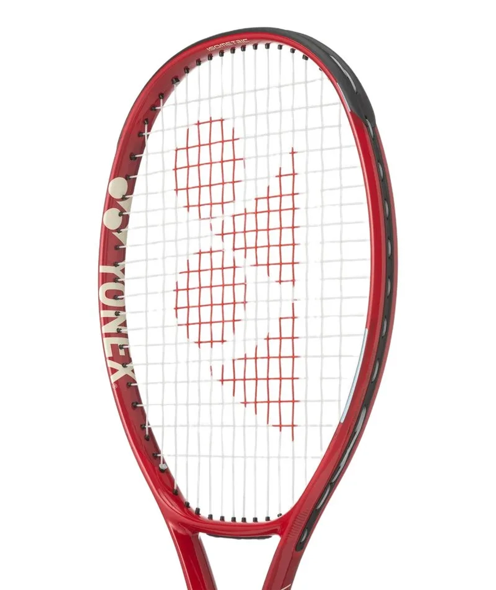 Теннисная ракетка Yonex Vcore Play (265g) - ruby red