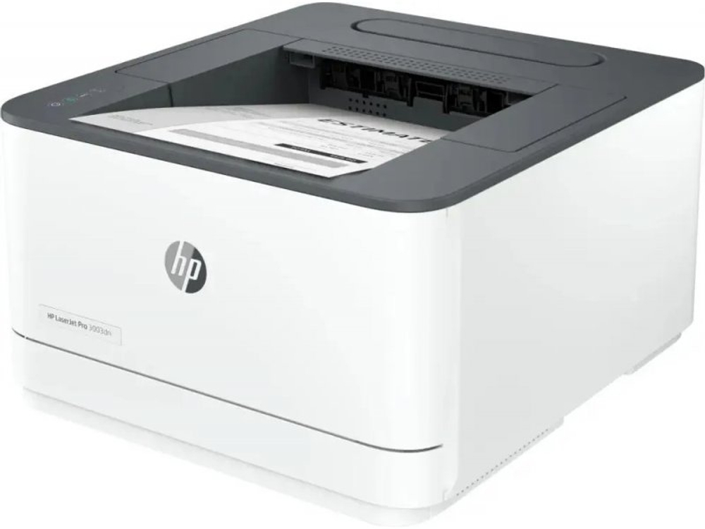 Принтер лазерный HP LaserJet Pro 3003dn белый