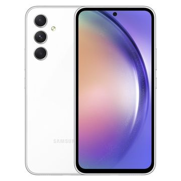 Смартфон Samsung Galaxy A54 6/128 Гб Белый