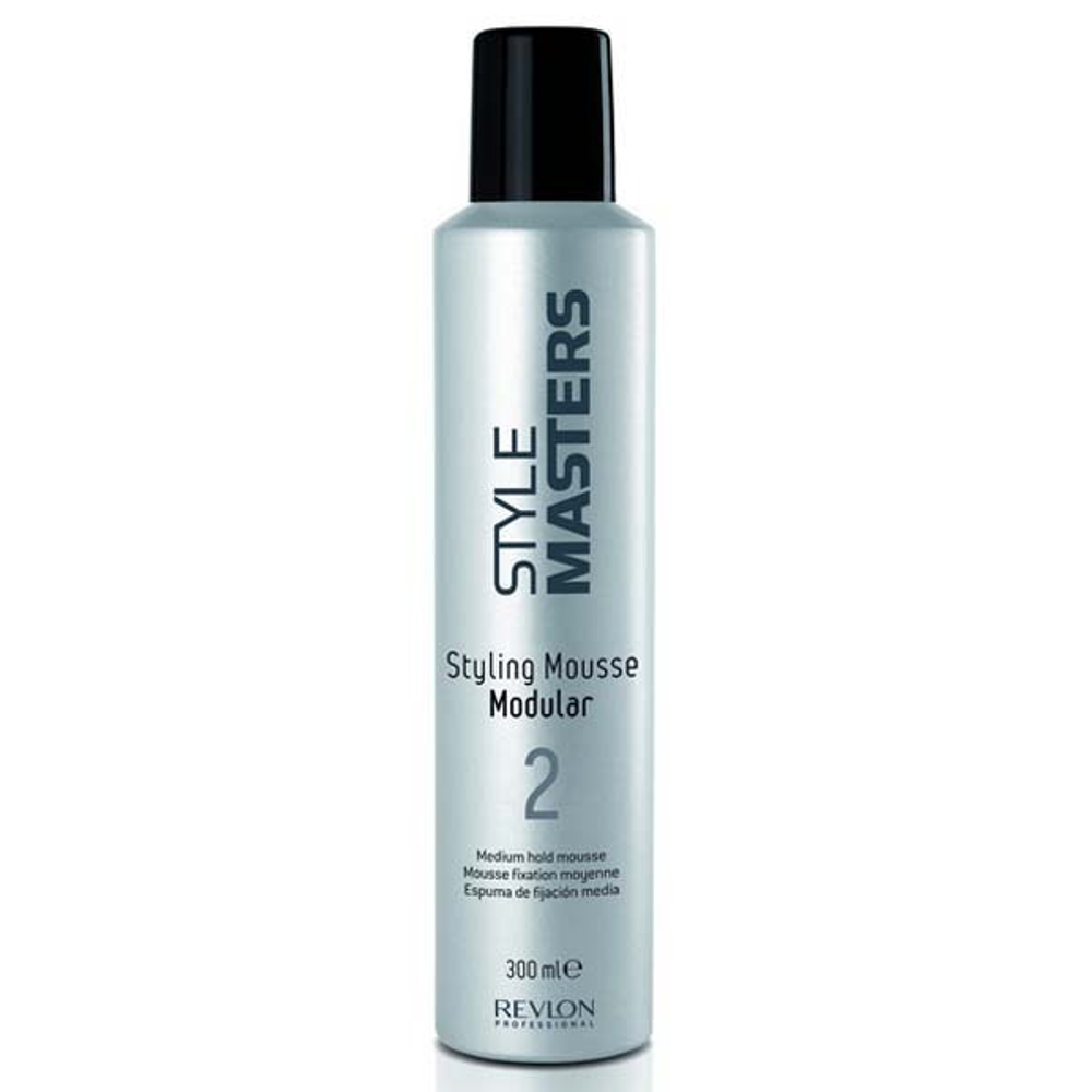 Мусс средней фиксации Revlon Professional Style Masters Mousse Modular 300мл