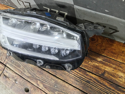Фара правая Adaptive LED Volvo XC90 2 19-нв Б/У Оригинал 31655715