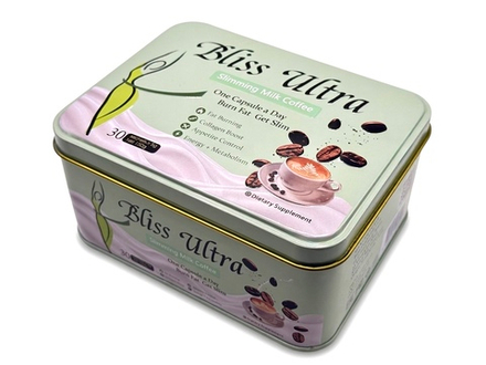 Bliss Ultra Slimming Milk Coffee (Блисс кофе) для похудения