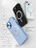 Чехол накладка iPhone 15 6.1" Gurdini Rome Series with Magsafe Blue