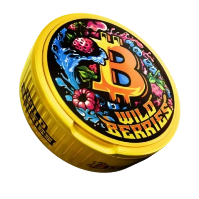 BITCOIN WILD BERRIES (200 МГ) - ДИКИЕ ЯГОДЫ
