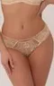 ESTELLA GOLD Трусы бразильяно