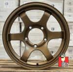 Комплект дисков Rays Gram Lights 57DR-X 16x6 et-22 5x139.7