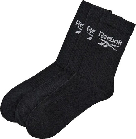 Носки ( 3 пары ) REEBOK CREW SL C 3P