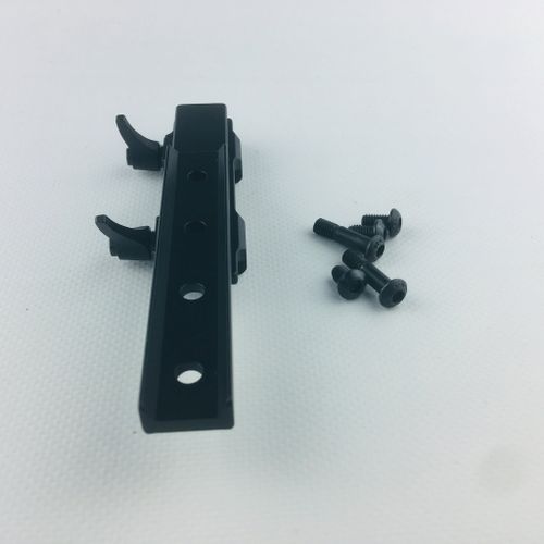 Кронштейн Rusan быстросъемный Weaver на Pulsar Digisight/Trail/Apex рычажной (058-PUL-1)