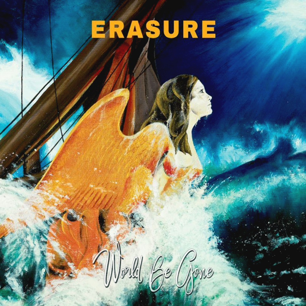 Erasure / World Is Gone (RU)(CD)