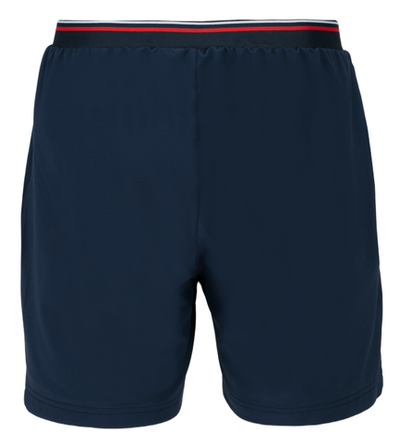 Мужские теннисные шорты Fila Short Stephan - navy