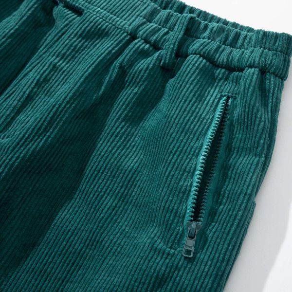 Брюки Velvet 4.0 Изумрудный - фото 8