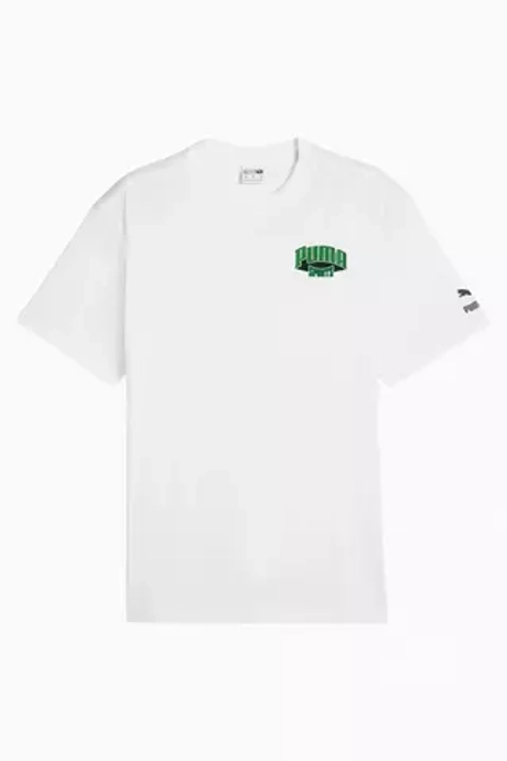 Футболка Puma Team For The Fanbase Graphic Tee