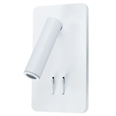 Бра Arte Lamp ELECTRA A8233AP-1WH, LED