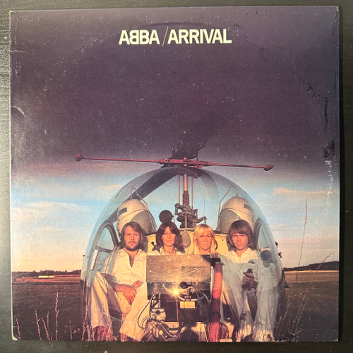 ABBA ‎– Arrival (США 1976г.)