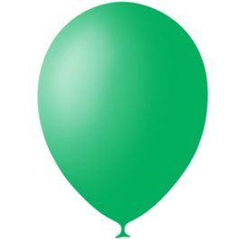 Воздушные шары 12"/30см Пастель DARK GREEN 25 шт