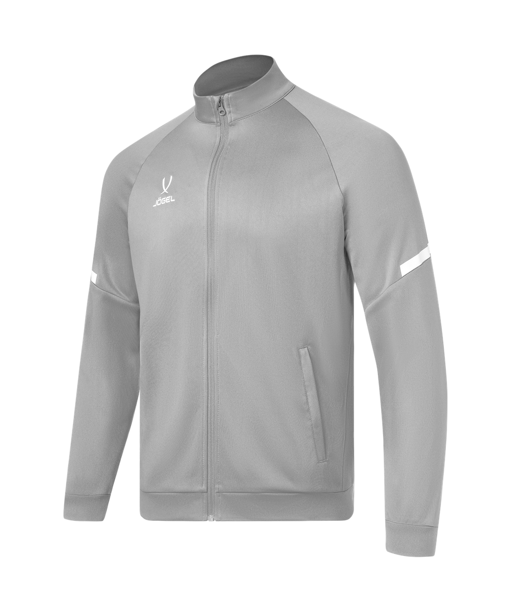 Олимпийка JÖGEL CAMP 2 Track Jacket, серый