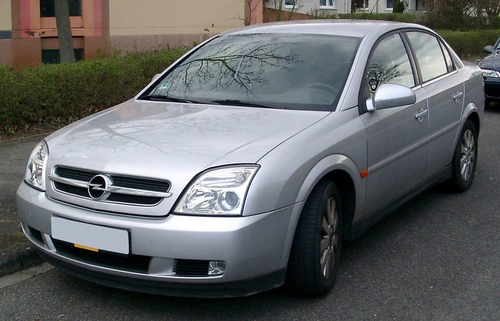 Арка правая Opel Vectra C 2002-2009 (Klokkerholm) седан, хэтчбек