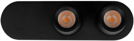 Спот Quiet 10320/2 Black Loft It