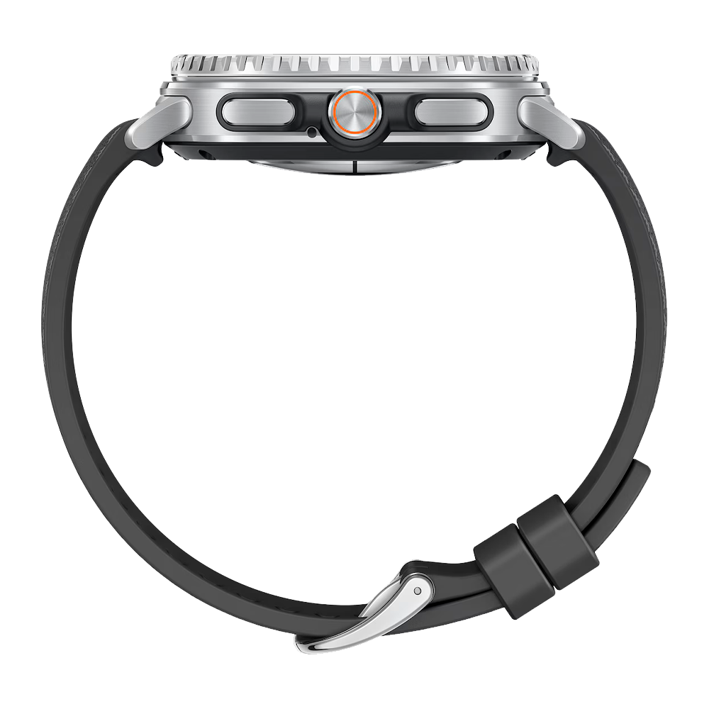 Умные часы Samsung Galaxy Watch8 Classic 46mm Bluetooth / Wi-Fi, Black (Черный) SM-L500