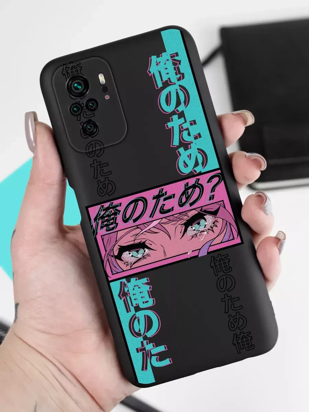 Чехол для Xiaomi Redmi Note 10, Редми Нот 10 с принтом