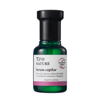 Tahe Сыворотка для термоукладки - HAIR SERUM ,40 мл