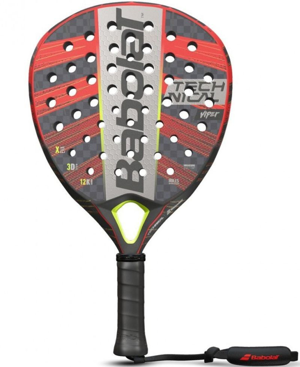 Ракетка для Padel Babolat Technical Viper