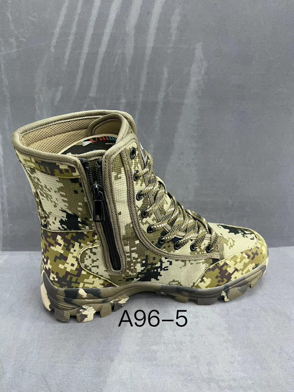 Ботинки по 8 пар (41-46)р. 96-5
