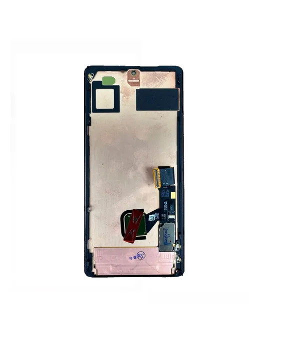 Дисплей для Google Pixel 7 Pro (AMOLED) с датчиком отпечатка пальцев