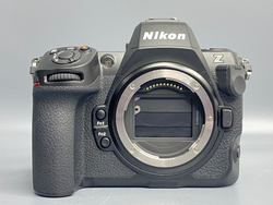 Nikon Z8 16700 кадров