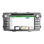 Установочный комплект для TOYOTA Hilux/Fortuner 2011-07.2015  KUBERG KD-6230-P6
