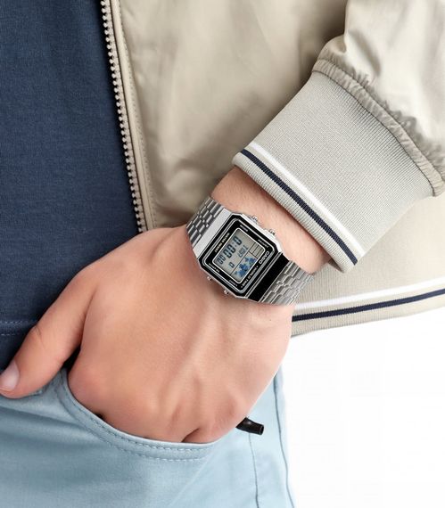 Наручные часы CASIO A500WA-1D