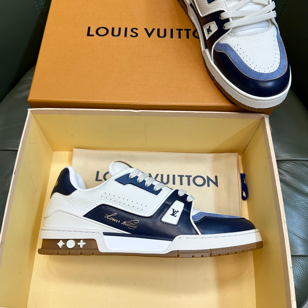 Кроссовки LV Trainer