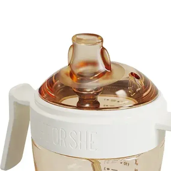Поильник Heorshe Белый 210 мл