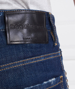 Джинсы SEXY TWIST JEAN Dsquared2 - темно-синий(S71LB1210 S30342)