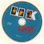 U.K. / Ultimate Collectors' Edition (Limited Edition)(14CD+4Blu-ray Audio)