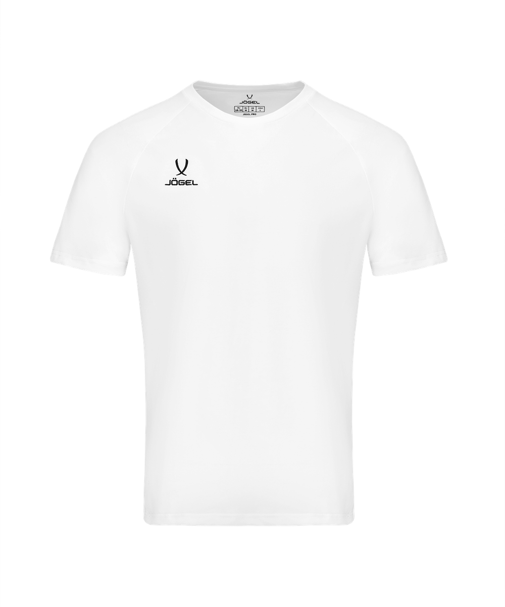 Футболка ESSENTIAL CVC Tee, белый