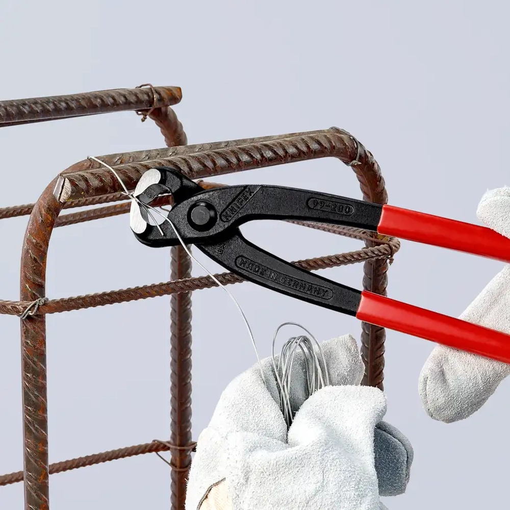 Клещи арматурные черненые 280 мм Knipex 99 01 280