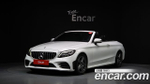 Mercedes-Benz C-Class C200 Cabriolet — 2019