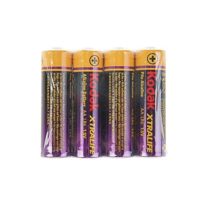 Элемент питания Kodak XTRALIFE LR6 Box20 (комплект 20 шт)