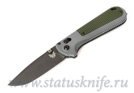 Нож Benchmade 430BK Redoubt