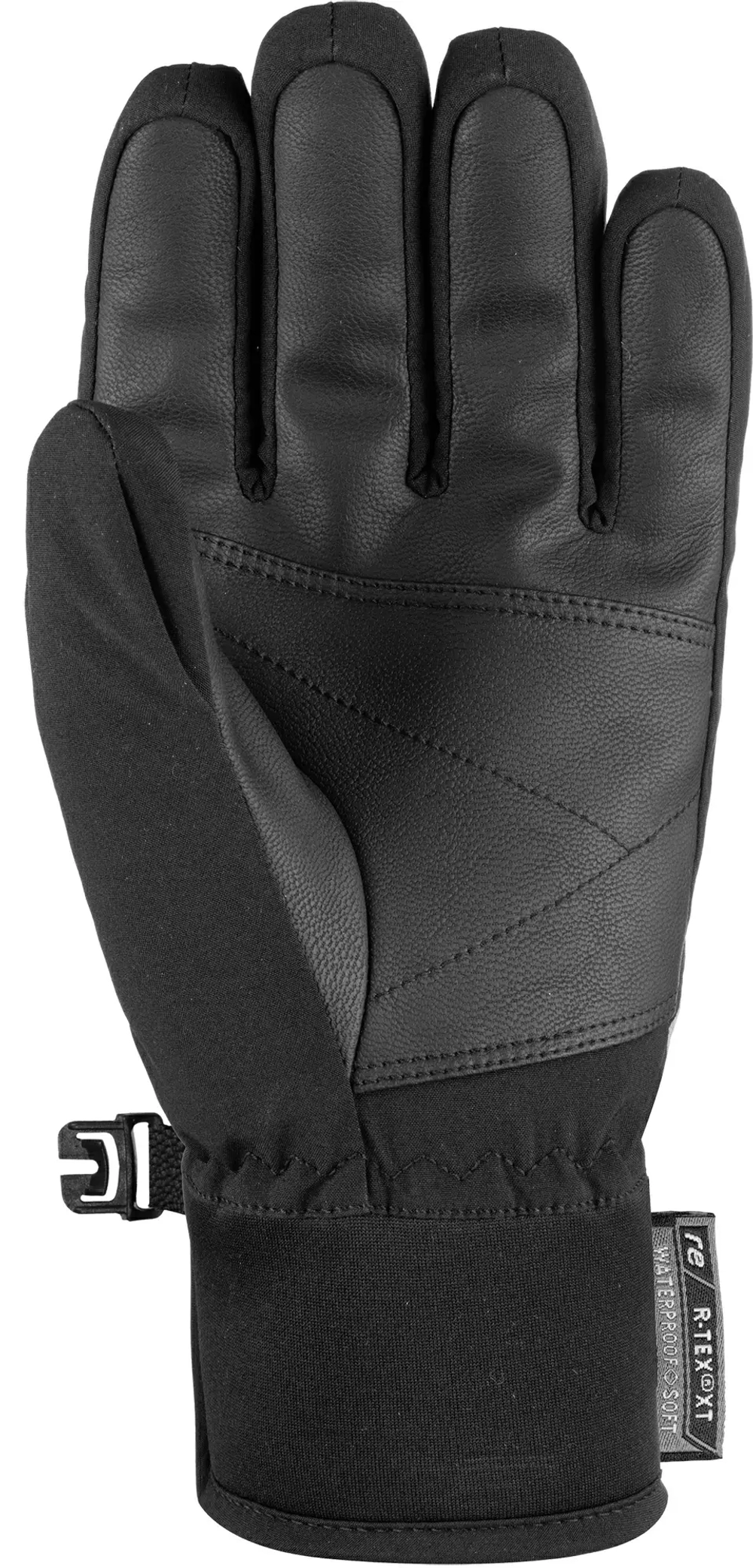 Перчатки горнолыжные REUSCH Britney R-Tex XT Black/Multi Grey (inch (дюйм):7)