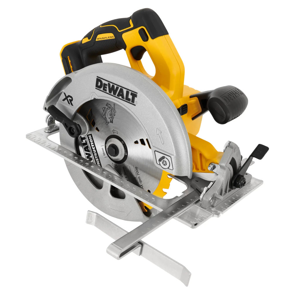Пила дисковая аккумуляторная DeWalt DCS570NT (без акк, без з/у)