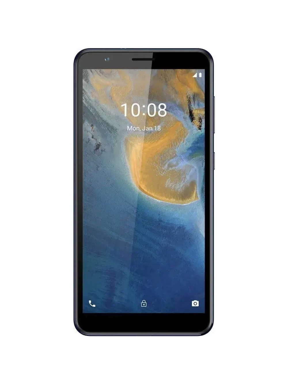 5,45" Смартфон Blade A31 2/32 ГБ BLADE A31 BLUE