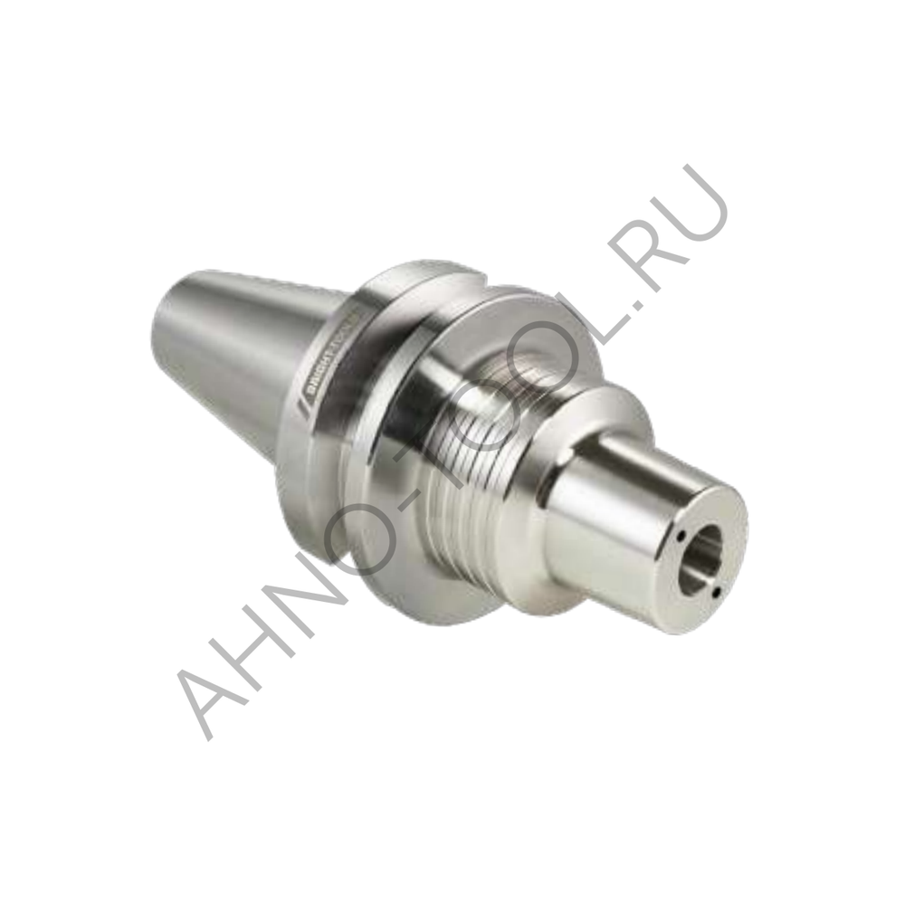 Патрон с термозажимом 3° BT40-SFFB3-125-M42 внутренний подвод СОЖ BRIGHT-TOOLS