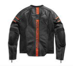 Куртка H-D Brawler Leather Jacket Harley-Davidson -30%-50%