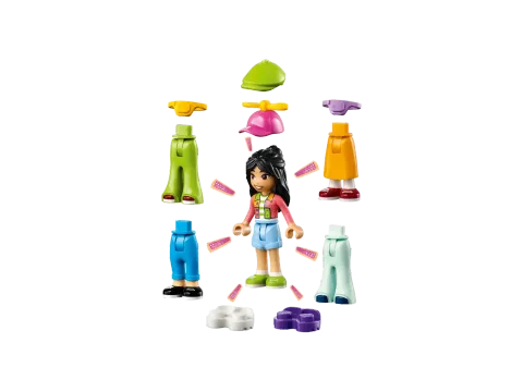 Конструктор LEGO Friends 42614 Магазин винтажной моды
