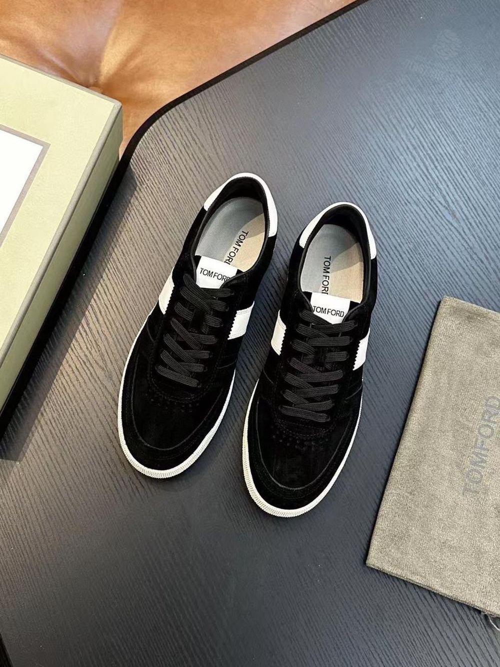 Кеды Tom Ford