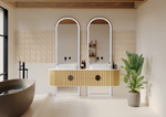 Астрид беж декор 03 / Astrid light beige decor 03  300х900 (1-й сорт)
