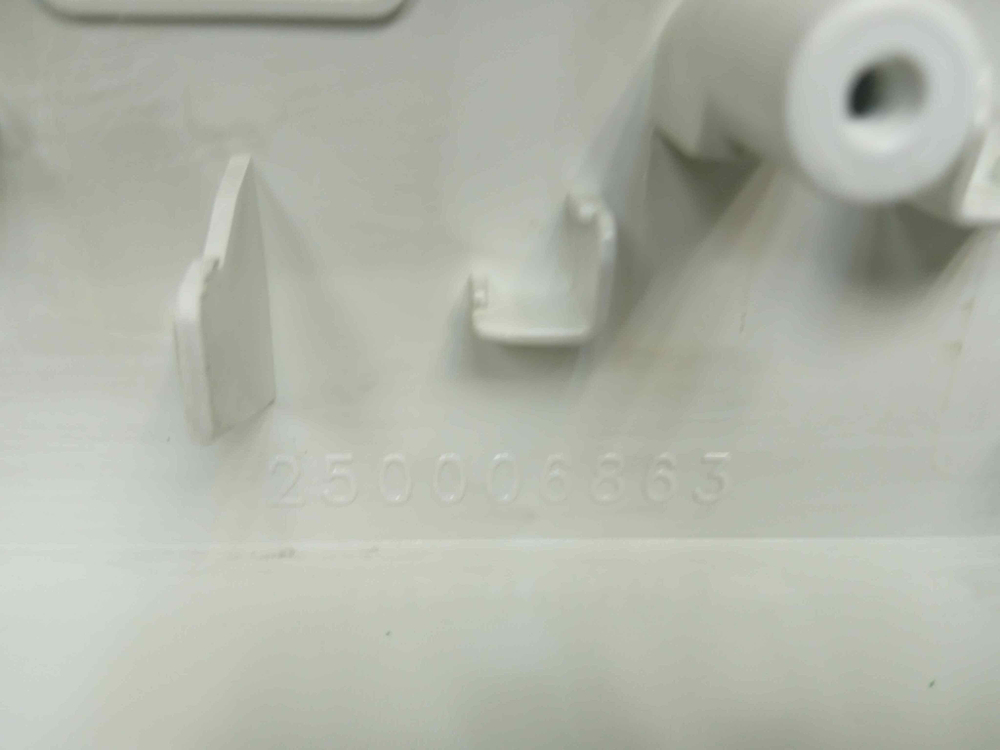 BWUA51051 кт181 Лицевая панель для стиральной машины Indesit BWUA51051 б/у