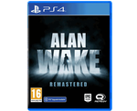 Alan Wake Remastered (PS4) Б/У